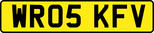 WR05KFV