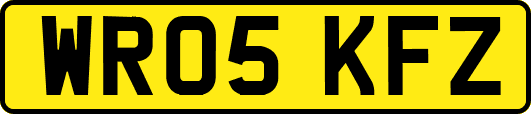 WR05KFZ