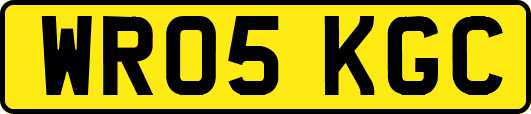 WR05KGC