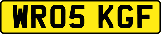 WR05KGF