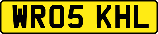 WR05KHL