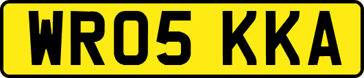 WR05KKA