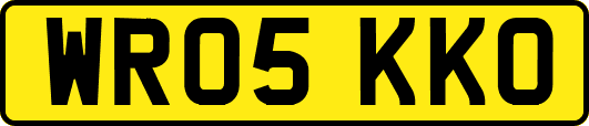 WR05KKO