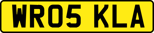 WR05KLA