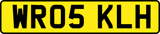 WR05KLH