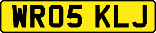 WR05KLJ