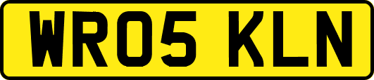 WR05KLN