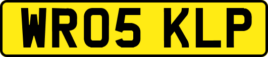 WR05KLP
