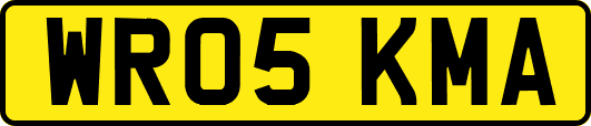 WR05KMA