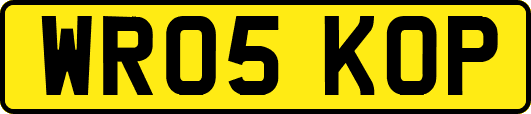 WR05KOP