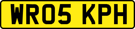 WR05KPH