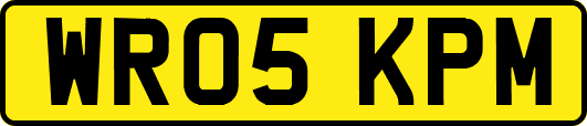 WR05KPM