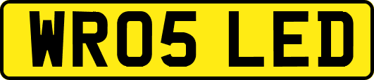 WR05LED