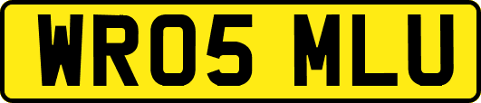 WR05MLU