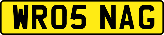 WR05NAG