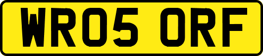 WR05ORF
