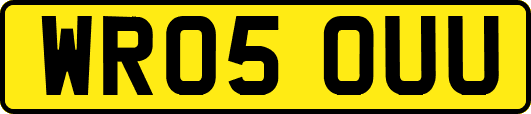 WR05OUU