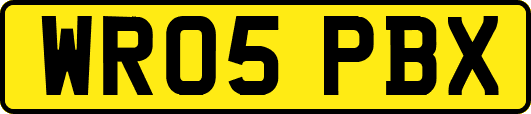 WR05PBX