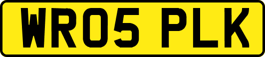 WR05PLK