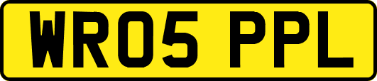 WR05PPL