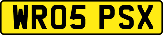 WR05PSX