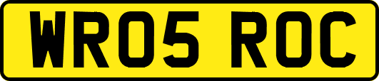 WR05ROC