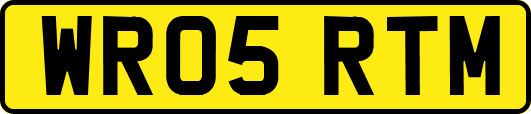 WR05RTM