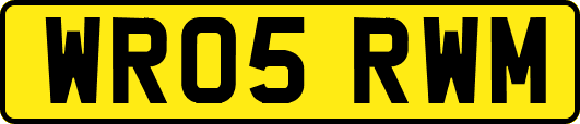 WR05RWM