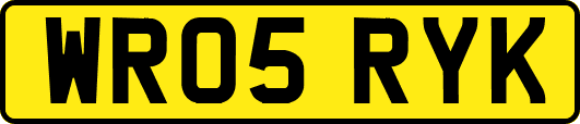 WR05RYK