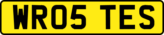 WR05TES