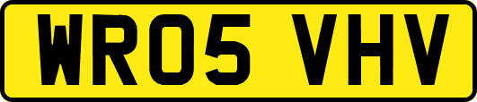 WR05VHV
