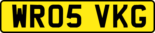 WR05VKG