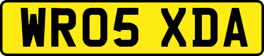 WR05XDA