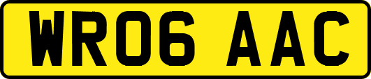 WR06AAC