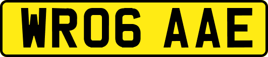WR06AAE