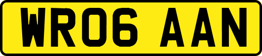 WR06AAN