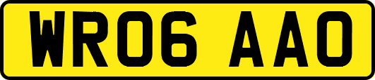 WR06AAO
