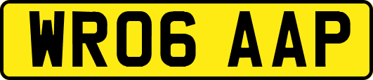 WR06AAP