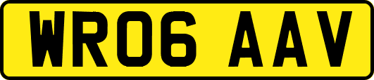 WR06AAV