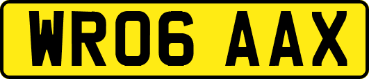 WR06AAX