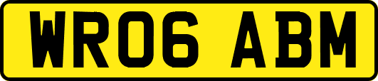WR06ABM