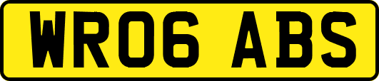 WR06ABS