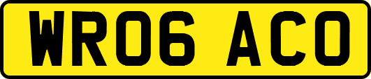 WR06ACO