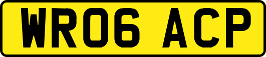 WR06ACP