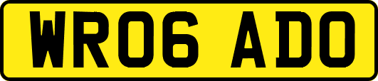 WR06ADO