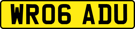 WR06ADU