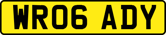 WR06ADY