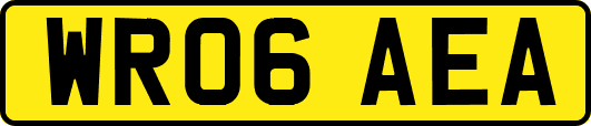 WR06AEA