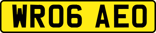 WR06AEO