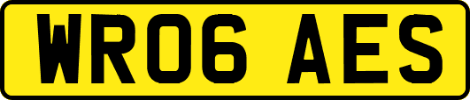 WR06AES